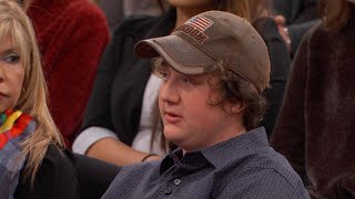 What A Teen Says Accused Florida School Shooter Texted To Him Just Before Attack