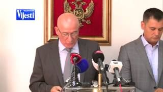 HAPSENJE BUDVA TV Vijesti 13.08.2015.