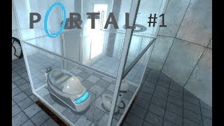 Portal #1 Normale Tests bei Apeture Science [Pc/Deu]