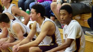"ALL IN" Las Lomas Basketball 2016 - 2017