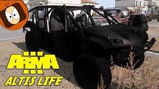 ALTIS LIFE | DES SCRIPTS PAR CENTAINES & 170 JOUEURS ! | ARMA 3