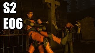 Two Men and a Crowbar - S2E06: Ravenholdm