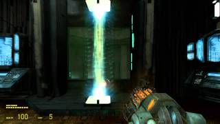 Half-Life 2 Re-run: P1 d3_c17_10b Route