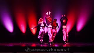 TiDA CROSS FUNKTION vol.2 DANCE SHOWCASE
