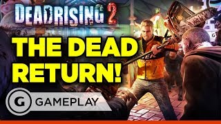 9 Minutes of Dead Rising 2 Remastered - Find Zombrex Gameplay