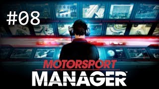 Motorsport Manager E08 (modded) ICE 2017 - Racing in Dubai