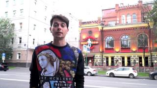 Готика в России. Гильзовая (табачная) фабрика Абрама Катыка