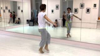 Jazz-Modern Choreography - Alex Kosinoff