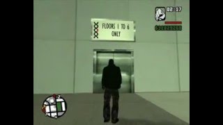 GTA San andreas Laboratorio Zombie