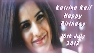 Katrina Kaif Happy Birthday - 16th July 2012
