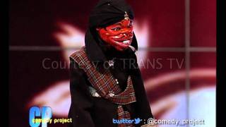 COMEDY PROJECT TRANSTV CEPOT RISWA