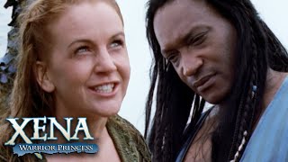 A Maldição de Cecrops | Xena: A Princesa Guerreira
