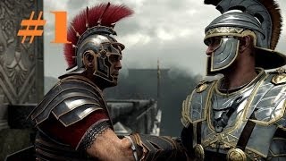 Ryse Son Of Rome-Walkthrough Part 1[HD 720P NO commentary]