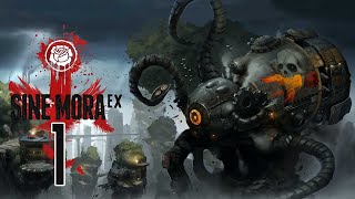 Прохождение Sine Mora EX Серия 1 "Пилоты в небе и под водой" (Без комментариев)
