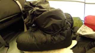 Black Diamond Stormtrack 4 Season Tent, Taiga Down Booties