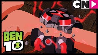 Apanhador de Gritos | Ben 10 em Português Brasil | Cartoon Network