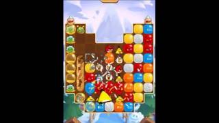 Angry Birds Blast Level 303 - NO BOOSTERS ????