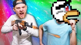LAST DUCK STANDING! | Duck Game [Ep 1]