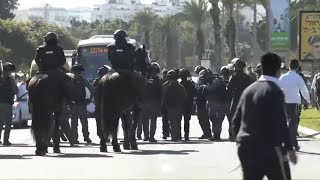 Кто и как превращает "русскую" столицу Израиля в еврейскую "джамахирию"?