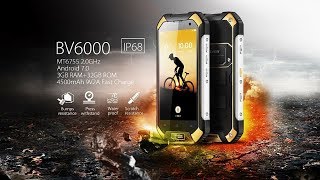 Blackview BV6000 маленький обзор после года использования.
