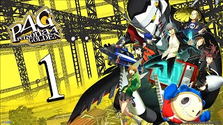 Persona 4 Golden Stream [1]