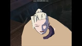 ナルト激闘忍者大戦4 女キャラに砂漠柩～砂漠葬送 　アレンジ視点