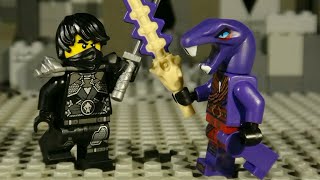 LEGO NINJAGO - MEGA BATTLE COMPILATION