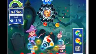 Bubble Witch Saga 2 Level 66