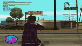 Cry Fox Gang War | Capture Ballas vs Varios Los Aztecas