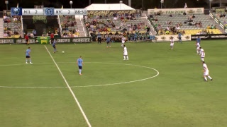 2018 Rowdies Suncoast Invitational - Montreal Impact vs. New York City FC
