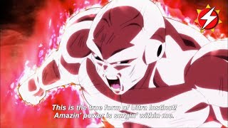 Jiren's NEW Form? Dragon Ball Super Episode 130 English Preview HD: Jiren vs Ultra Instinct Goku