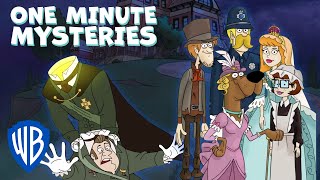 ¡Scooby-Doo! Misterios de un minuto | Fiesta al estilo de 1899
