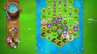Blossom Blast Saga  Level 1001 No Boosters