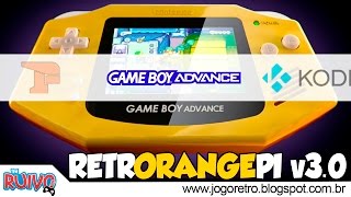 Orange Pi PC - RetrOrangePi ver. 3.0 + Emuladores de PSP / N64 / PS1 / Dreamcast / MAME / FBA