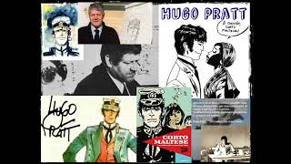 Corto Maltese e Hugo Pratt raccontati da Luca Raffaelli.Radio