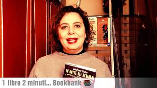 #1libro2minuti LA NOTTE DEI DESIDERI, M. ENDE Adriano Salani Editore, 1edizione 1990 (prezzo BB 9€)