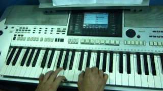 đệm hát piano slowrock