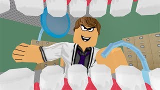 РОБЛОКС НОВЫЙ ПОБЕГ ОТ ДОКТОРА / ROBLOX приключение мульт героя в детском летсплее #КИД