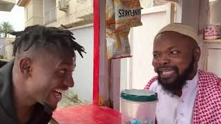 ALHAJI MUSA IN DUBAI