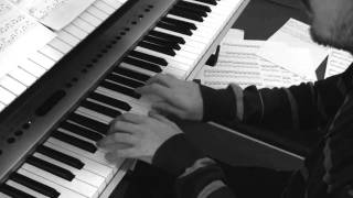 Comptine d' été Nº2 - Yann Tiersen - Rafael Zacher (piano)