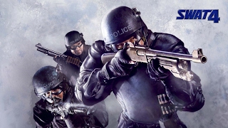 SWAT 4 Co-op Только резиновые пули и тэйзер (18+)