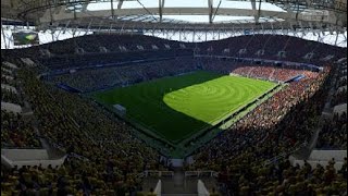VOLGOGRAD ARENA STADIUM FIFA 2018 WORLD CUP