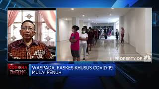 Kasus Covid-19 Melonjak, IDI: Jumlah Tes Harus Diperbanyak 30 Ribu/hari