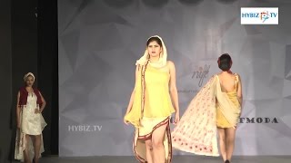 Fashion Show NIFT - Hitech City Hyderabad - Hybiz.tv