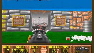 Wolfenstein Sextilogy - E3M7
