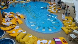 Відеорепортаж .SPA-комплекс VODA day&night club