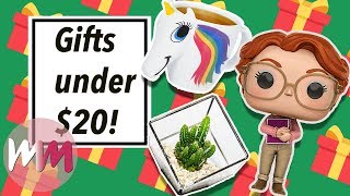 Top 10 Best Christmas Gifts Under $20 in 2017