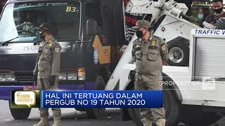 Luhut Curhat Soal Arab Hingga Gaji Satpol PP DKI Selangit