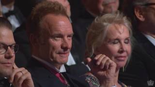 Performance for Sting