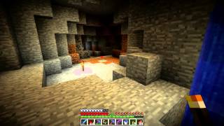 Minecraft MODO EXTREMO HD - Cap.23 - Mas diamantes para mi colección